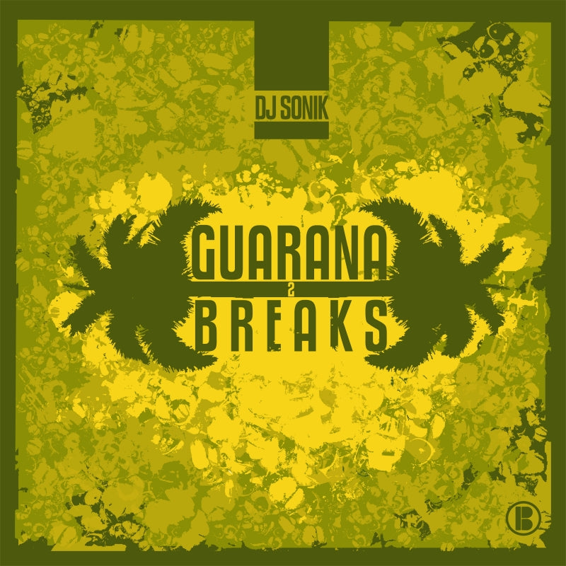 Dj Sonik "Guarana Breaks 2 " LP