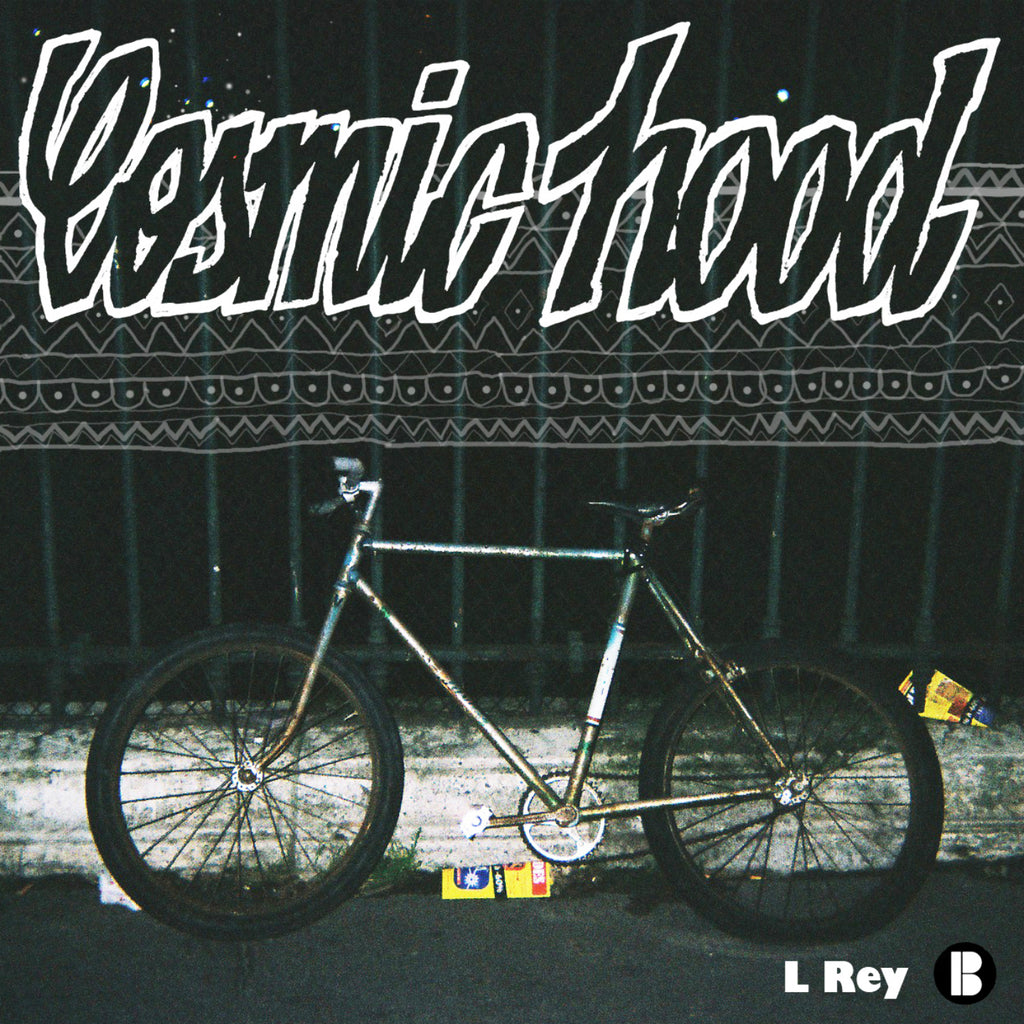 L REY "COSMIC HOOD"