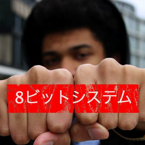 MISTER BIBAL -  8ビットシステム (Beats & Breaks Trois)
