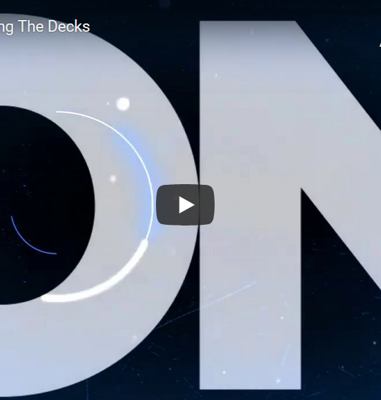 SONIKCUTS "VIBRATING THE DECKS" VIDEO
