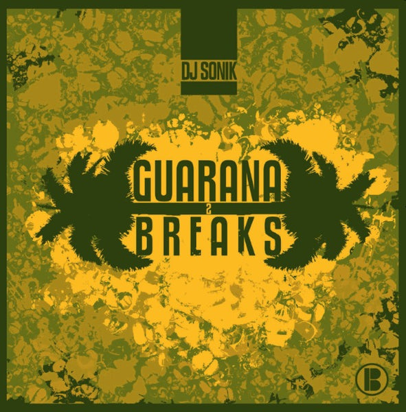 "Guarana Breaks 2" LP