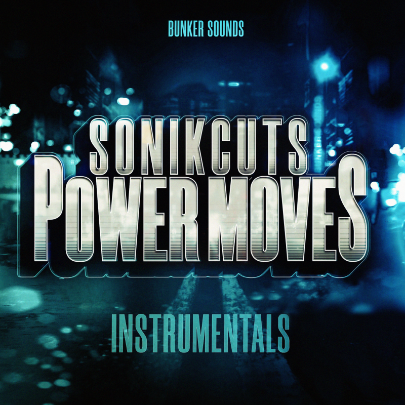 "Power Moves Instrumentals"