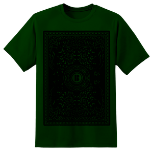 "On The Decks" - T-shirt (Green)
