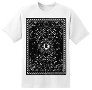 "On The Decks" - T-shirt (White)