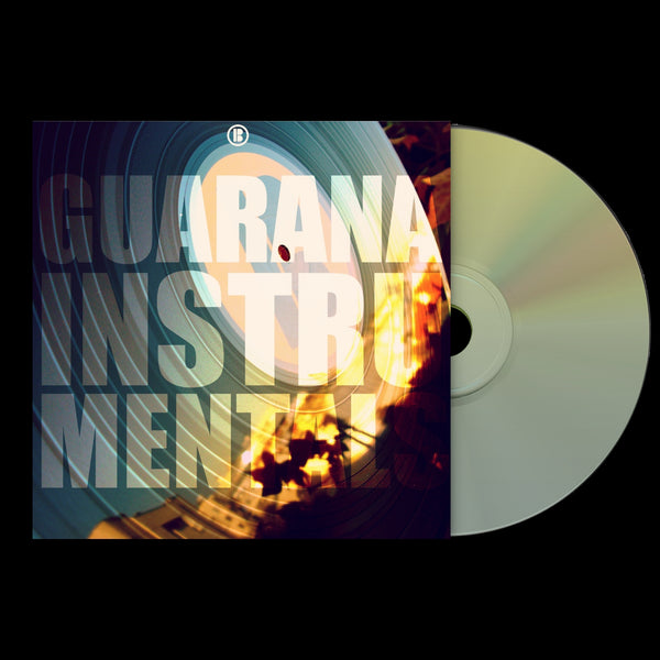 "Guarana Instrumentals" CD