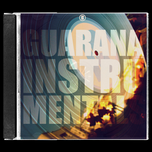 "Guarana Instrumentals" CD