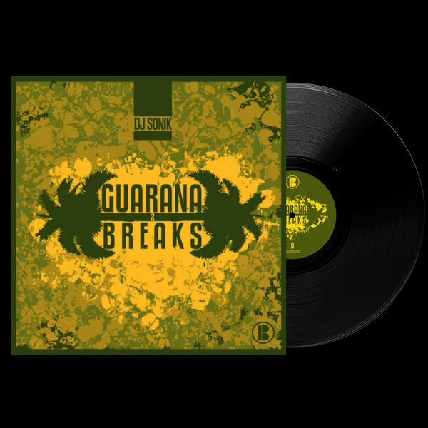 "Guarana Breaks 2" LP