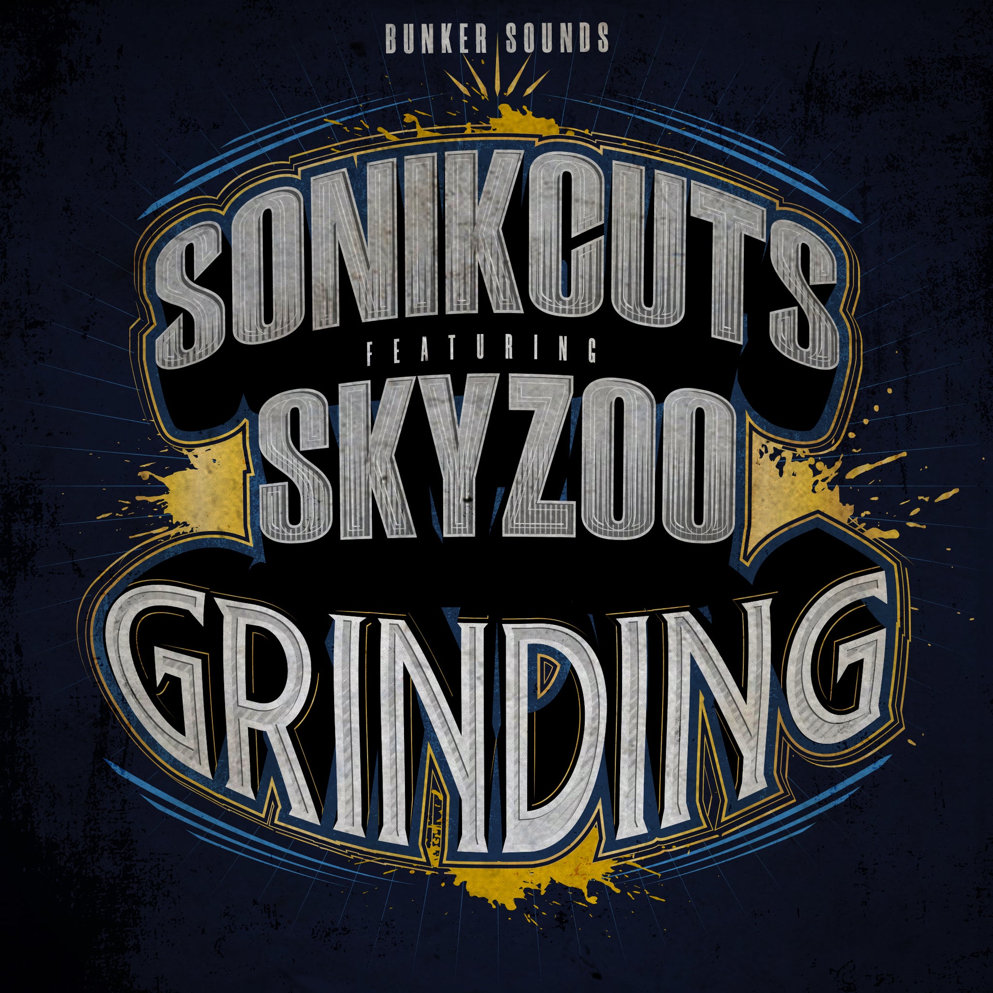 "Grinding" Ft. Skyzoo
